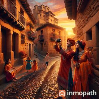 Descubre el encantador mundo de los edificios antiguos y sus secretos escondidos que debes conocer antes de comprar