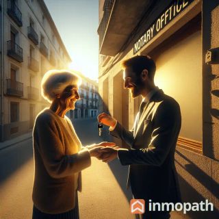 La Crucial Entrega de Llaves Fuera del Horario Notarial y Sus Implicaciones en la Compraventa