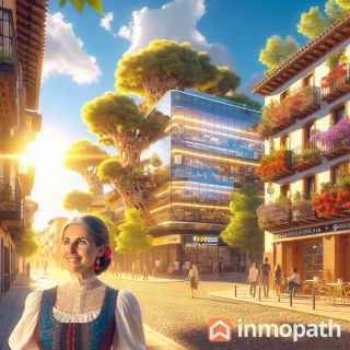 Transformaciones de barrios en España ante la llegada de grandes empresas y centros tecnológicos