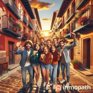 Descubre cómo los jóvenes pueden hacer realidad el sueño de comprar su primera vivienda en España